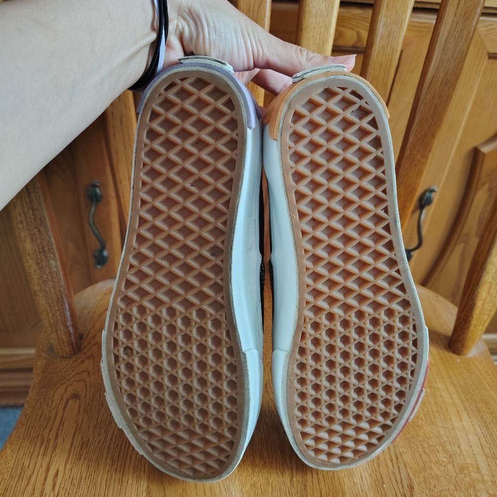 Vans Authentic Stackform Sneaker Women's 8.5 Platform Vans - Picture 4 of 11